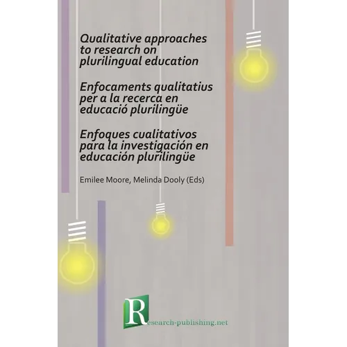 Qualitative approaches to research on plurilingual education