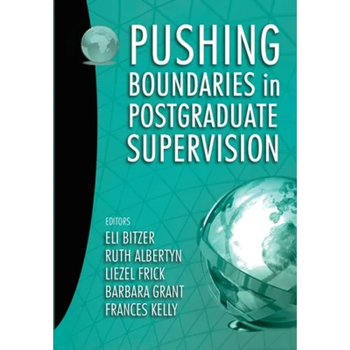 Pushing Boundaries in Postgraduate Supervision