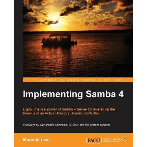Implementing Samba 4