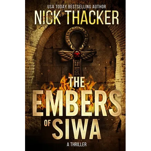 The Embers of Siwa