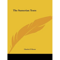 The Sumerian Texts