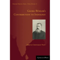 Georg Bühler's Contribution to Indology