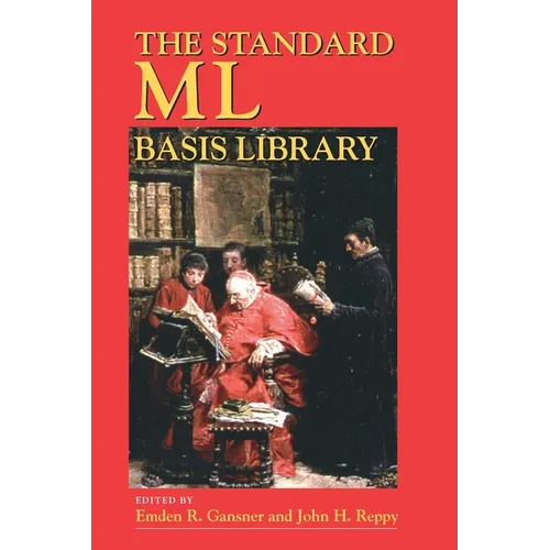 The Standard ML Basis Library