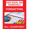 Excel 365 Formatting
