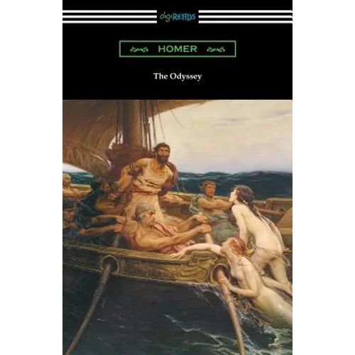The Odyssey (Translated into prose by Samuel Butler with an Introduction by William Lucas Collins)