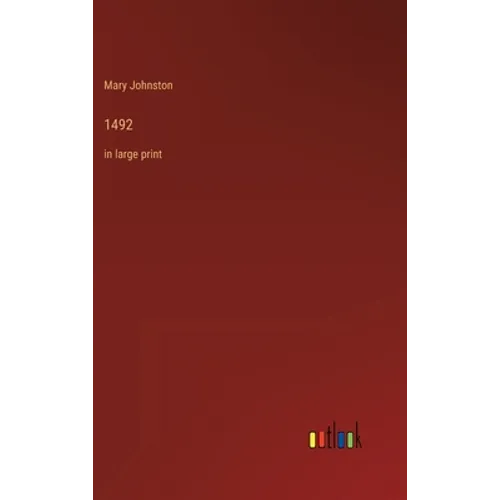 1492: in large print