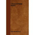 A Book Of Welsh Names