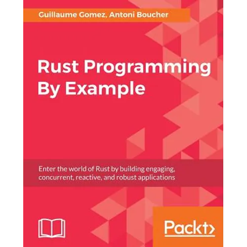 Rust Programming By Example