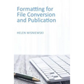 Formatting for File Conversion and Publication