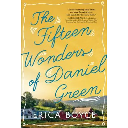 The Fifteen Wonders of Daniel Green