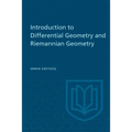 Introduction to Differential Geometry and Riemannian Geometry