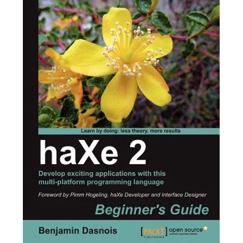 Haxe 2 Beginner's Guide