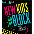 New Kids on the Block 40th Anniversary Celebration