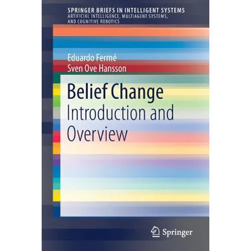 Belief Change: Introduction and Overview