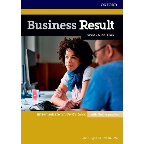 Business Result Intermediate Students Book and Online Practice Pack 2nd Edition
