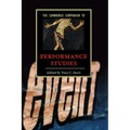 The Cambridge Companion to Performance Studies