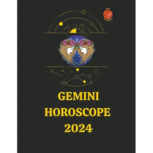 Gemini Horoscope 2024