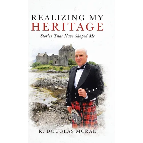 Realizing My Heritage: Stories That Have Shaped Me
