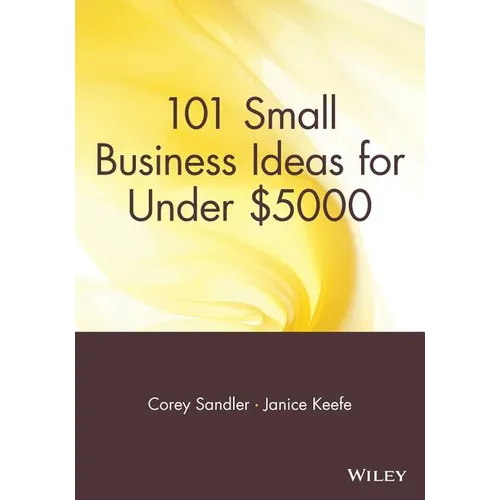 101 Small Business Ideas for Under $5000
