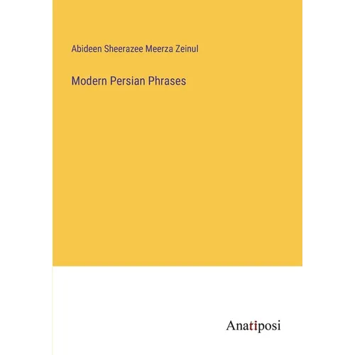 Modern Persian Phrases