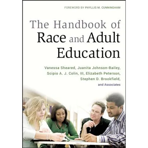 Handbook of Race and Adult Edu