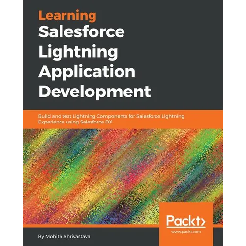 Learning Salesforce Lightning Application Development
