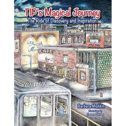 TIP'S Magical Journey: The Ride of Discovery and Inspiration