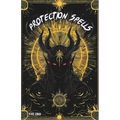 Protection Spells: White Magic Grimoire, A Modern Practical Guide for Beginner Witches with Occult Natural Rituals Against Evil Spirits, Curses, Black