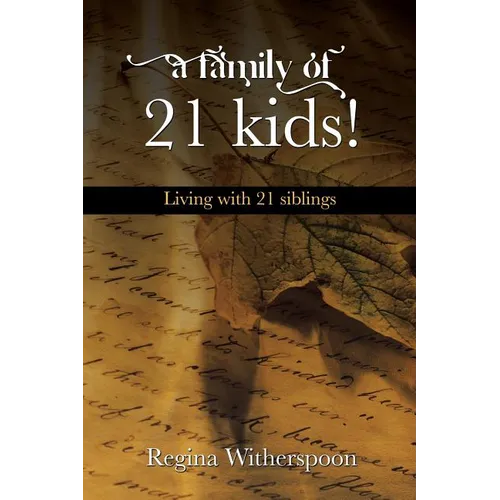 A Family of 21 Kids!: Living with 21 Siblings