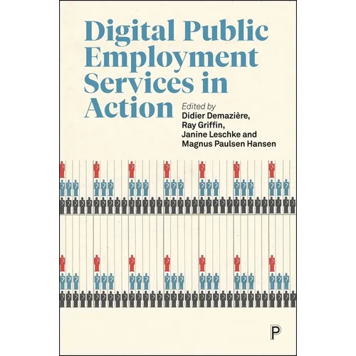 Digital Public Employment Services in Action