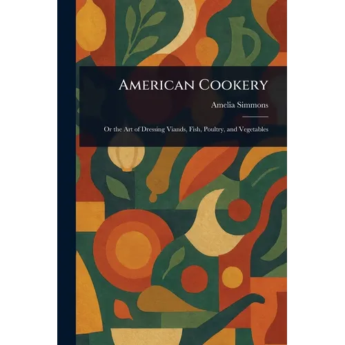 American Cookery