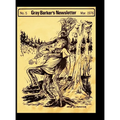 Gray Baker's Newsletter No.5, Mar. 1976