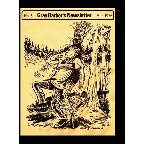 Gray Baker's Newsletter No.5, Mar. 1976