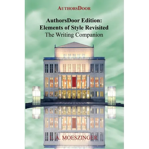 AuthorsDoor Edition: Elements of Style Revisited