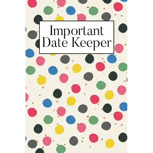 Important Date Keeper: Dots