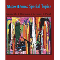 Algorithms: Special Topics