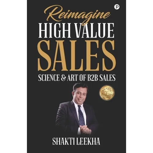 Reimagine High Value Sales