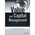 Value and Capital Management: A Handbook for the Finance and Risk Functions of Financial Institutions