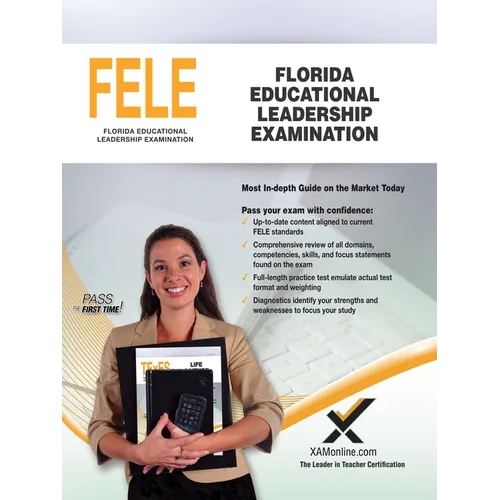 Florida Educational Leadership Examination (Fele)