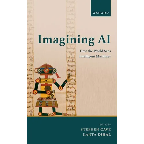 Imagining AI: How the World Sees Intelligent Machines