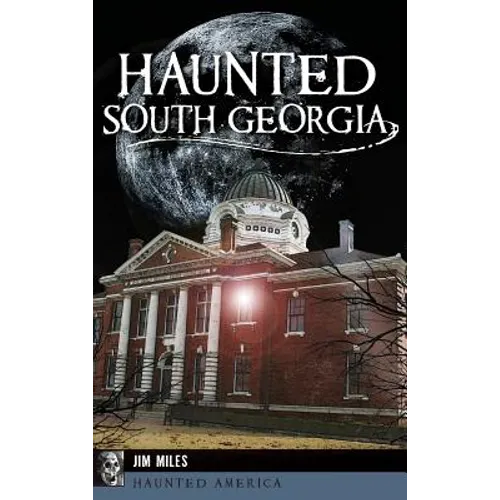 Haunted South Georgia