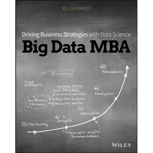Big Data MBA: Driving Business Strategies with Data Science