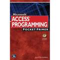 Microsoft Access Programming Pocket Primer