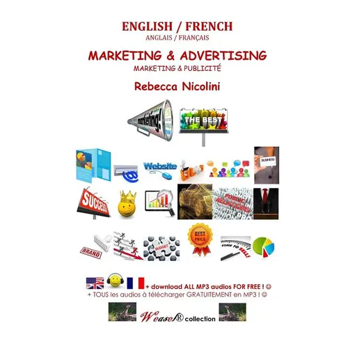 Anglais / Francais: Marketing & Publicite: Version couleur