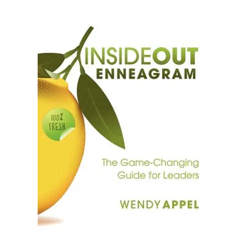 InsideOut Enneagram: The Game-Changing Guide for Leaders. 100% Fresh