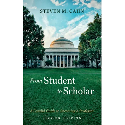From Student to Scholar