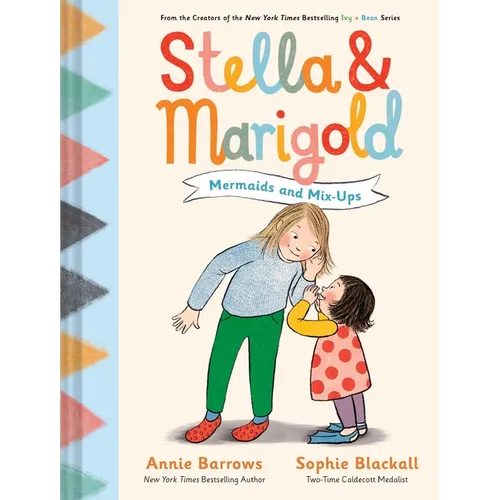 Stella & Marigold: Mermaids and Mix-Ups: Book 2