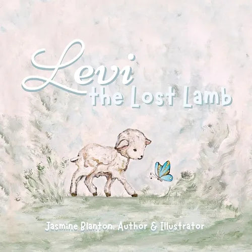 Levi the Lost Lamb