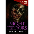 Night Terrors Vol. 21: Short Horror Stories Anthology