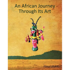 An African Journey Through Its Art - Paperback